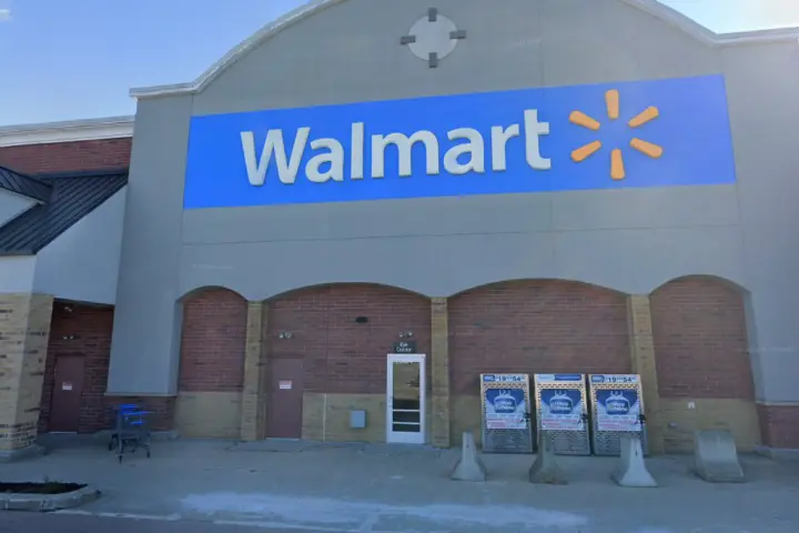 Walmart Supercenter - 500 Gallery Blvd (Boost Mobile)