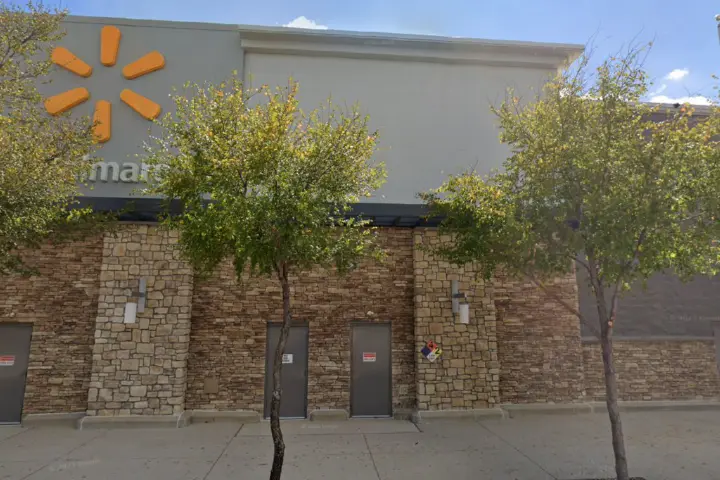 Walmart Supercenter - 500 Richland Blvd (Boost Mobile)