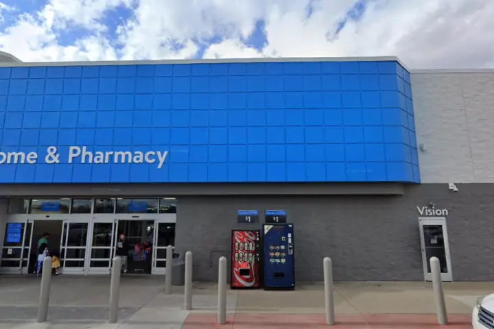 Walmart Supercenter - 500 Taylorsville Rd (Boost Mobile)