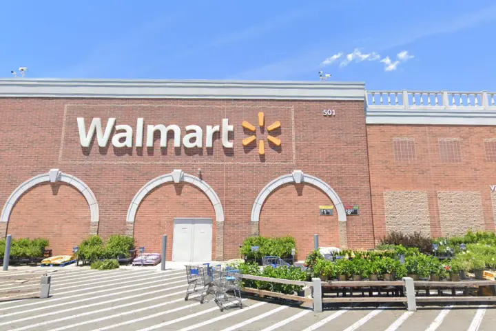 Walmart Supercenter - 501 Hampton Pointe Blvd (Boost Mobile)