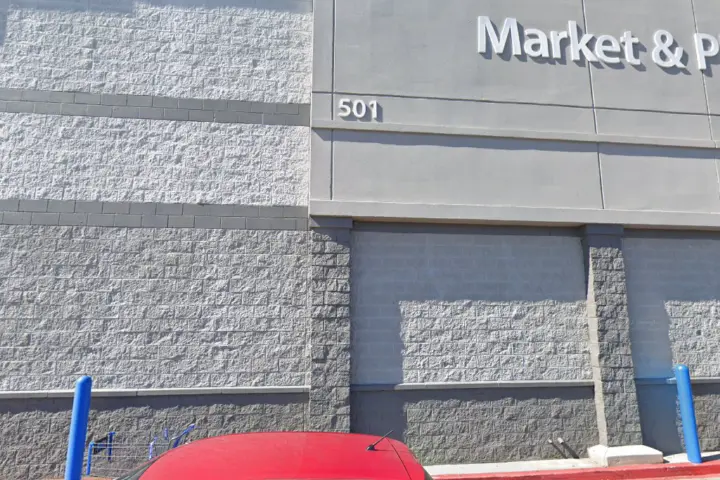 Walmart Supercenter - 501 N Navy Blvd (Boost Mobile)