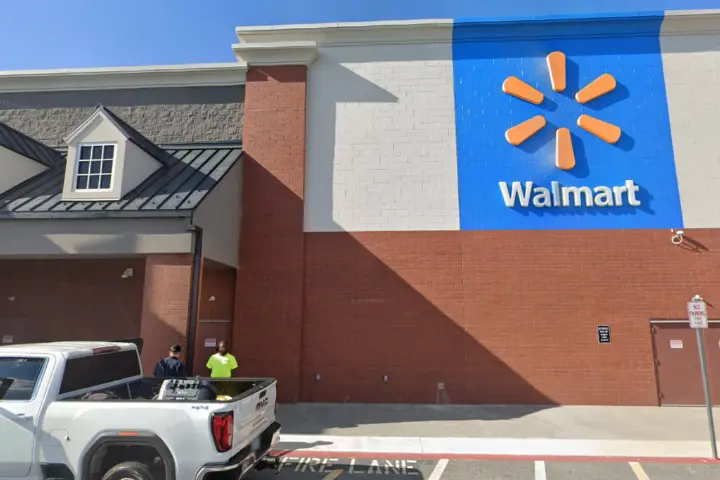 Walmart Supercenter - 501 Wal-Mart Dr (Boost Mobile)