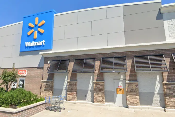 Walmart Supercenter - 5018 Ames Ave (Boost Mobile)
