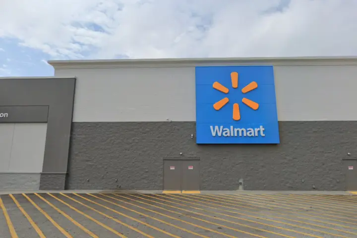 Walmart Supercenter - 502 Booth Rd (Boost Mobile)