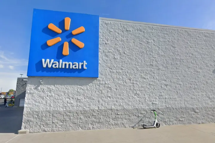 Walmart Supercenter - 5025 E Sprague Ave (Boost Mobile)