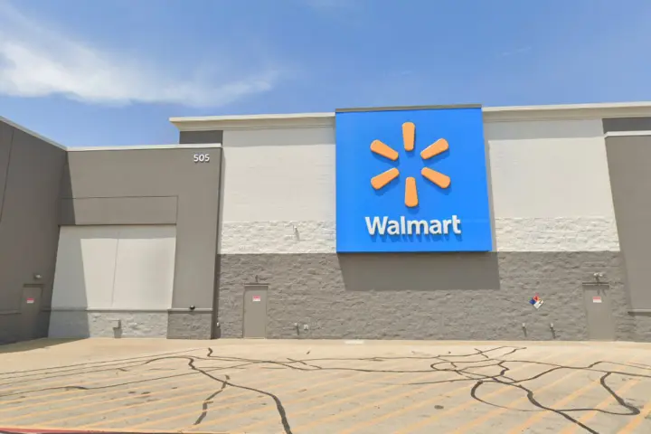 Walmart Supercenter - 505 Riverstone Pkwy (Boost Mobile)