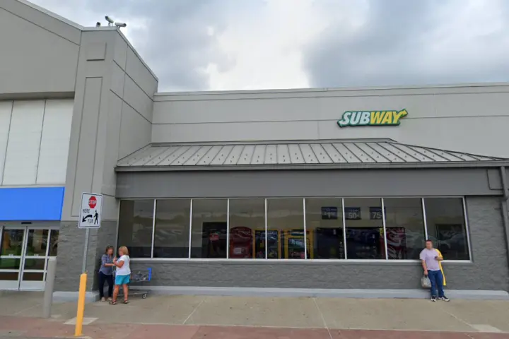 Walmart Supercenter - 50739 Valley Plaza Dr (Boost Mobile)