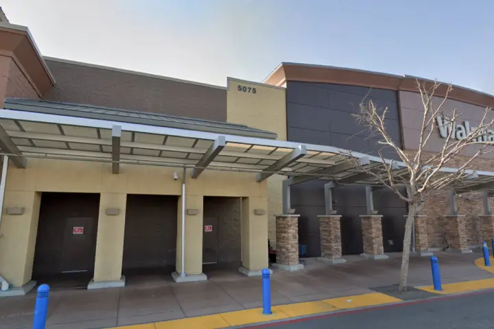 Walmart Supercenter - 5075 Gosford Rd (Boost Mobile)