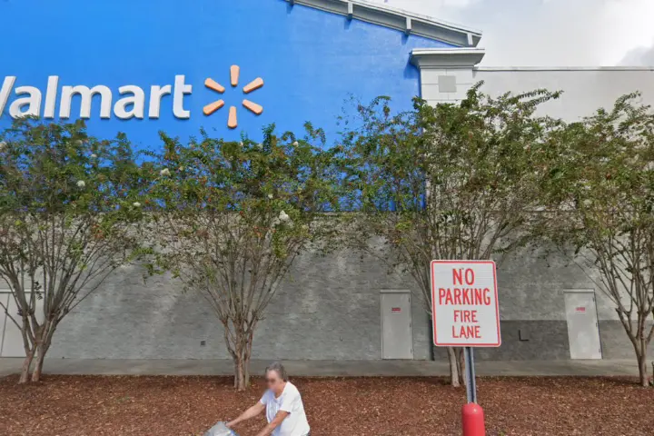 Walmart Supercenter - 508 10th St E (Boost Mobile)