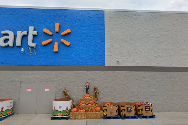 Walmart Supercenter - 5108 Cleveland Blvd (Boost Mobile)
