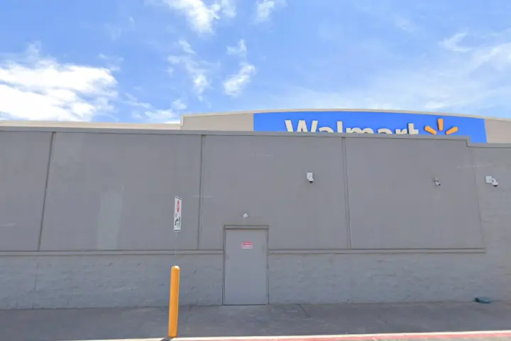 Walmart Supercenter - 5110 College Ave (Boost Mobile)