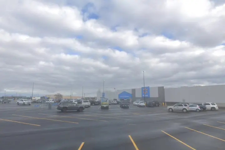 Walmart Supercenter - 512 Industrial Park Dr (Boost Mobile)