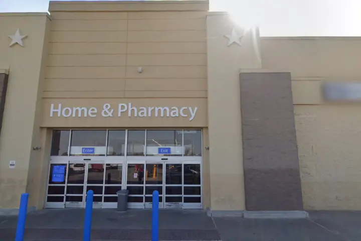 Walmart Supercenter - 5131 Greenbriar Rd (Boost Mobile)