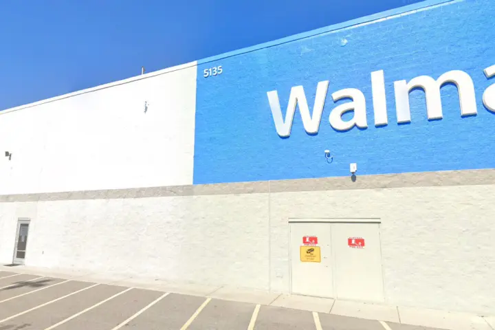 Walmart Supercenter - 5135 Carolina Beach Rd (Boost Mobile)