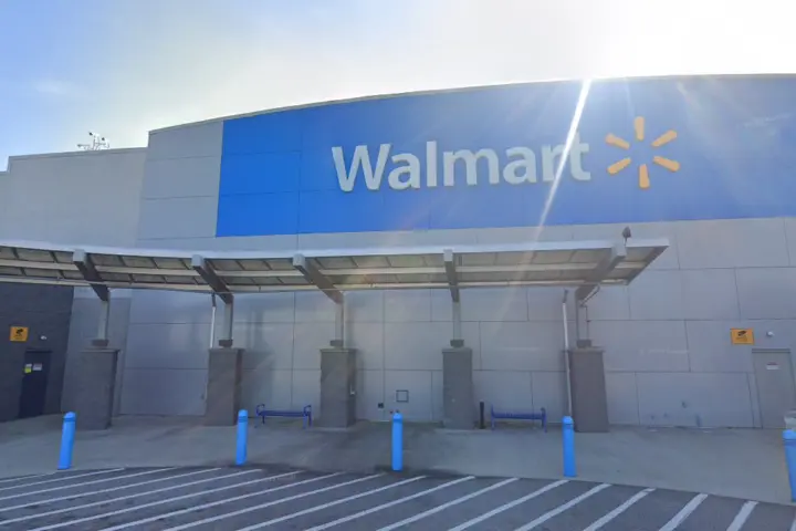 Walmart Supercenter - 5141 NC 42 (Boost Mobile)