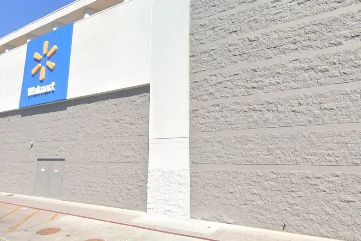 Walmart Supercenter - 5200 S Fort Apache Rd (Boost Mobile)