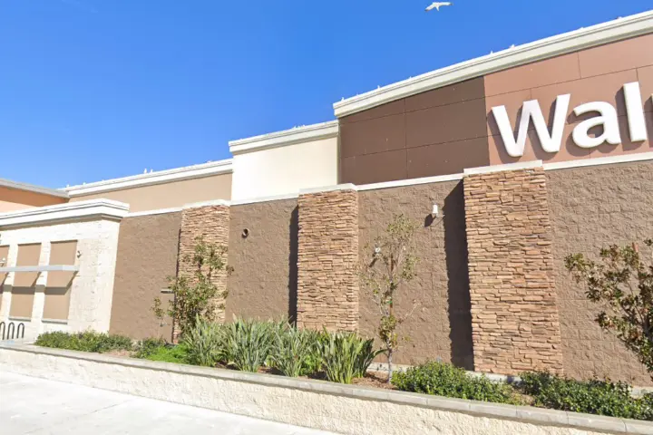 Walmart Supercenter - 5200 Van Buren Boulevard (Boost Mobile)