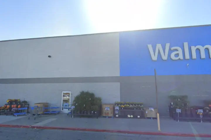 Walmart Supercenter - 521 E Chestnut St (Boost Mobile)