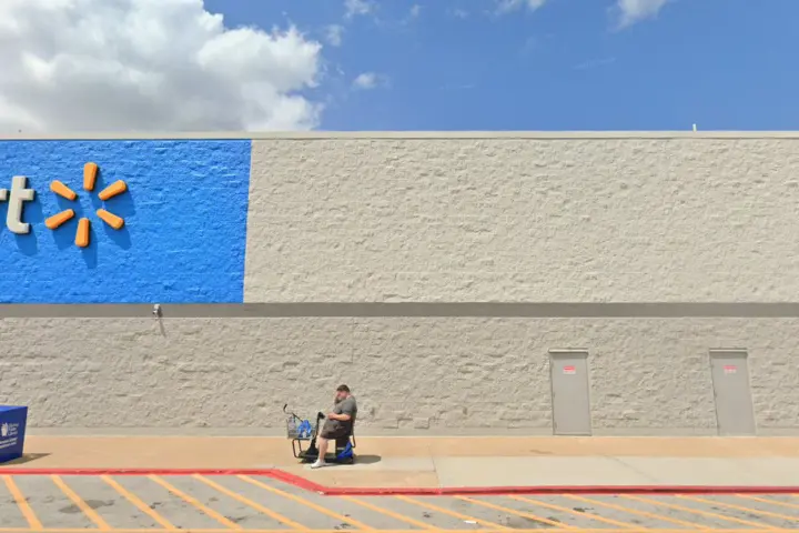 Walmart Supercenter - 5211 Broadway St (Boost Mobile)