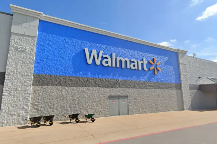 Walmart Supercenter - 525 Brandilynn Blvd (Boost Mobile)