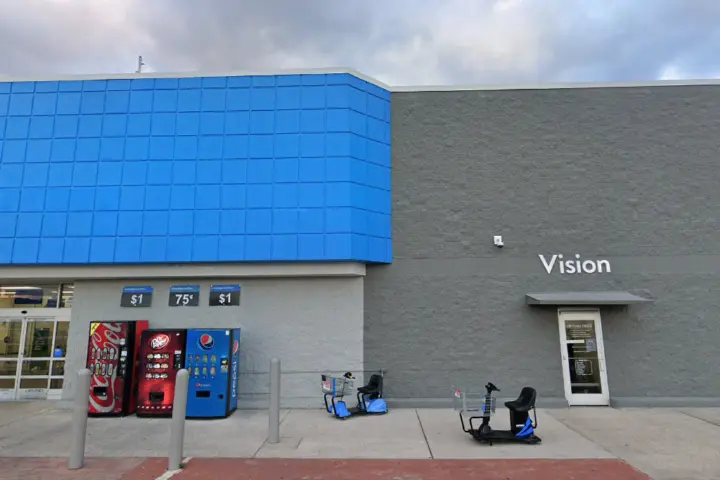 Walmart Supercenter - 525 Kimball Crossing Dr (Boost Mobile)