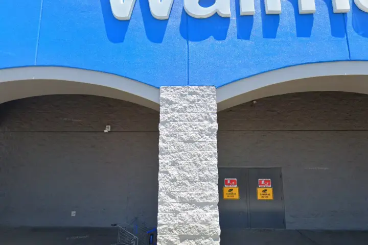Walmart Supercenter - 5250 W Indian School Rd (Boost Mobile)