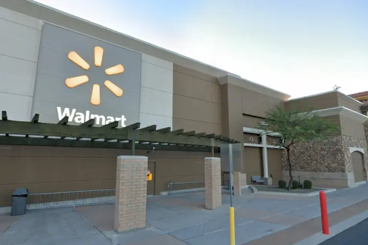 Walmart Supercenter - 5290 S Power Rd (Boost Mobile)