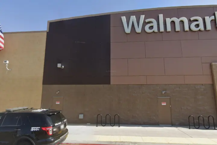 Walmart Supercenter - 530 Woollomes Ave (Boost Mobile)