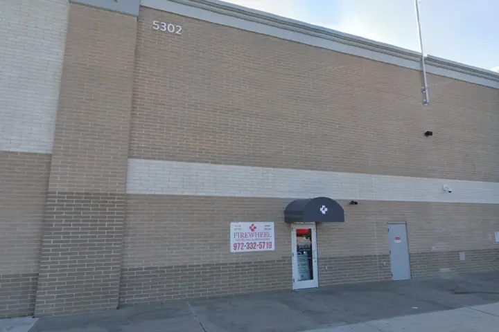 Walmart Supercenter - 5302 N Garland Ave (Boost Mobile)