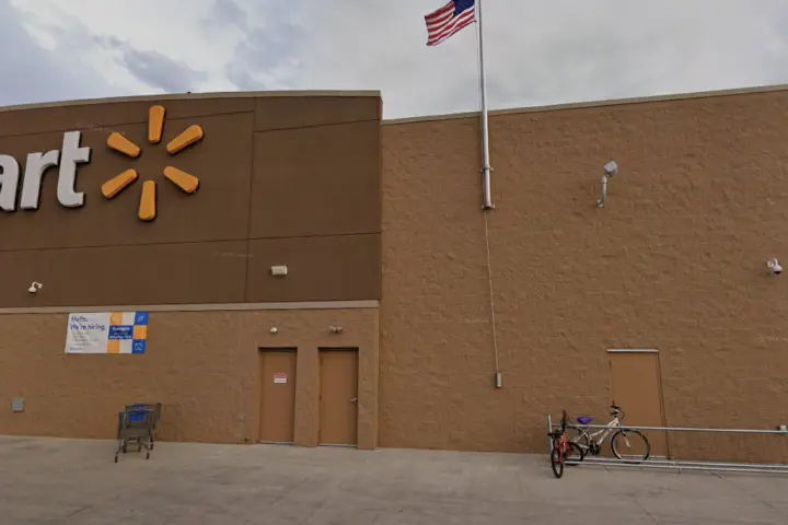 Walmart Supercenter - 5320 10th Ave S (Boost Mobile)