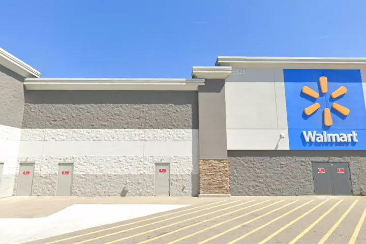 Walmart Supercenter - 5323 E Court St N (Boost Mobile)