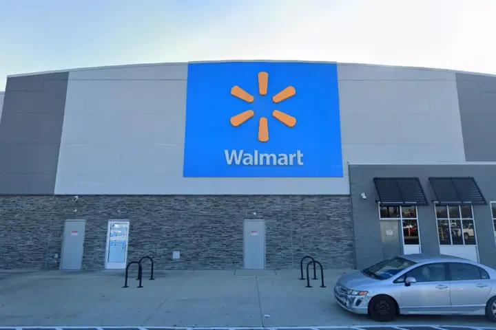 Walmart Supercenter - 5336 Golden Triangle Blvd (Boost Mobile)