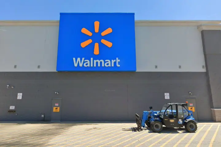 Walmart Supercenter - 534 S Duff Ave (Boost Mobile)
