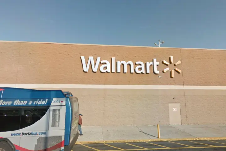 Walmart Supercenter - 5370 Allentown Pike (Boost Mobile)