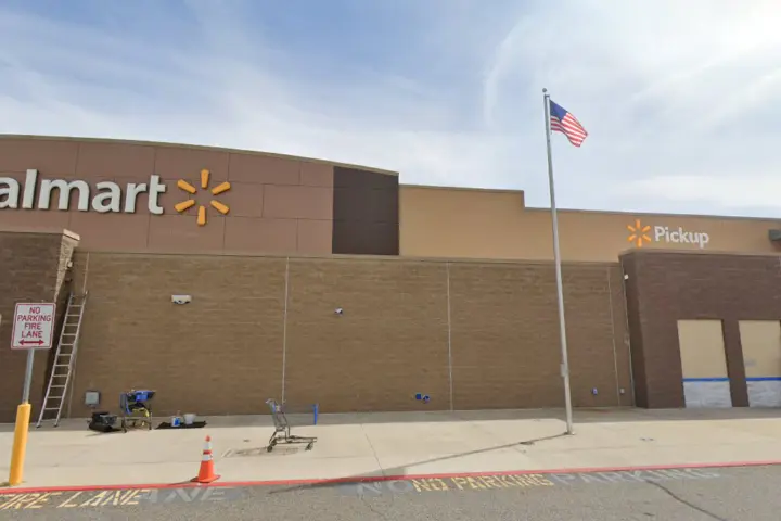 Walmart Supercenter - 54 Cousineau Dr (Boost Mobile)