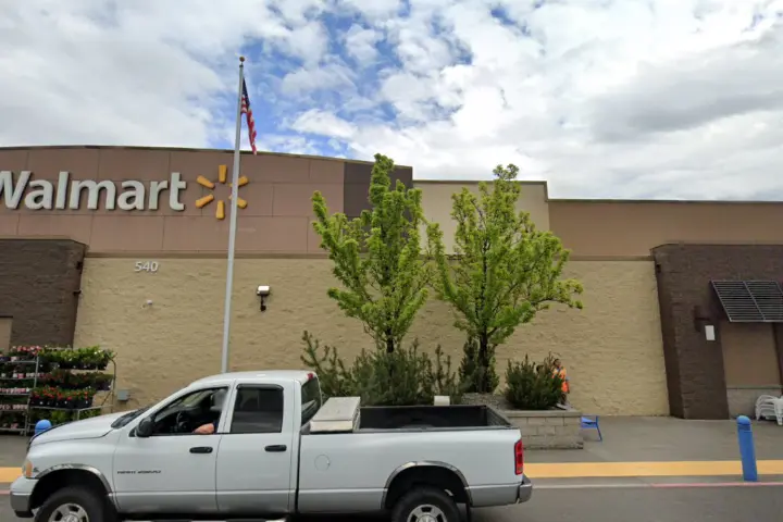 Walmart Supercenter - 540 7th Ave (Boost Mobile)