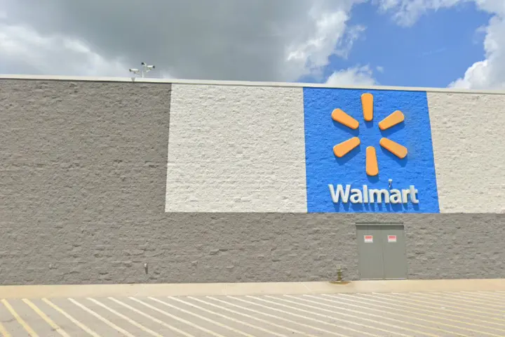 Walmart Supercenter - 540 Harry Sauner Rd (Boost Mobile)