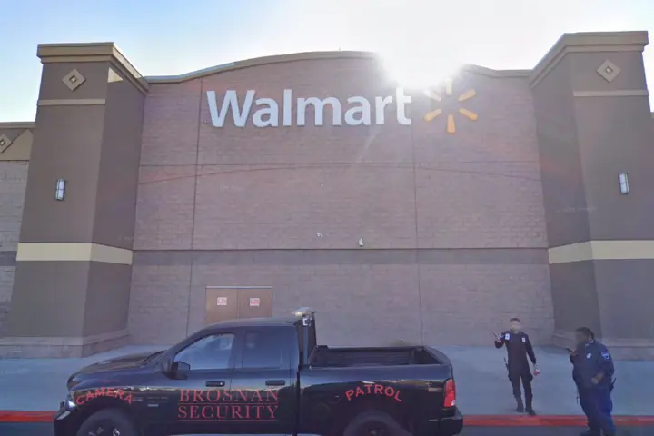 Walmart Supercenter - 540 Marks St (Boost Mobile)