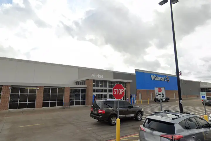 Walmart Supercenter - 5405 S Rice Ave (Boost Mobile)