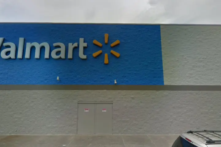 Walmart Supercenter - 541 Seaboard St (Boost Mobile)