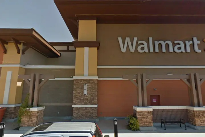 Walmart Supercenter - 5454 Crossings Dr (Boost Mobile)