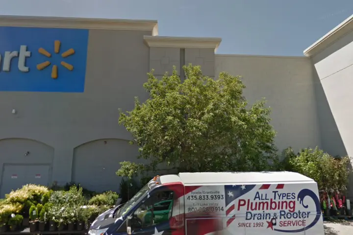 Walmart Supercenter - 5469 S Redwood Rd (Boost Mobile)
