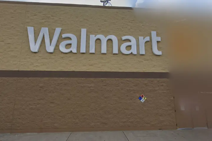 Walmart Supercenter - 550 Emily Dr (Boost Mobile)
