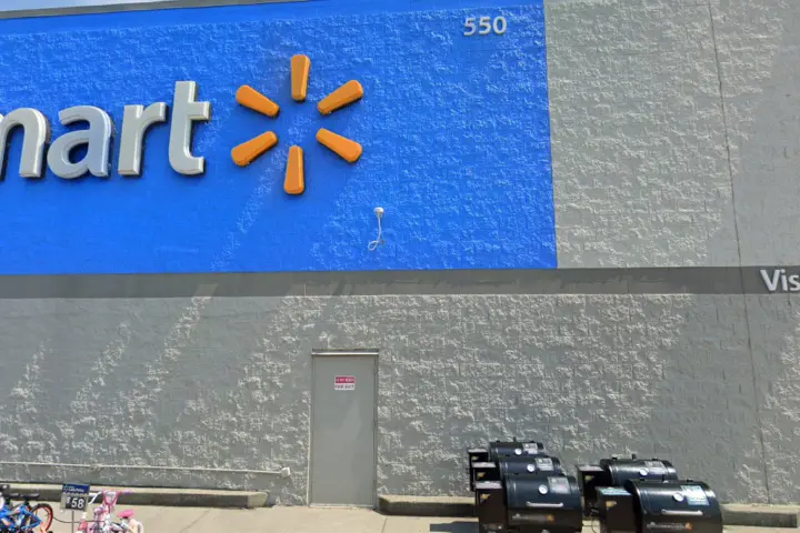 Walmart Supercenter - 550 Old Franklin Turnpike (Boost Mobile)