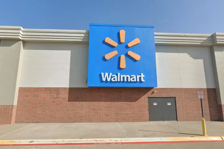 Walmart Supercenter - 555 W Interstate 30 (Boost Mobile)