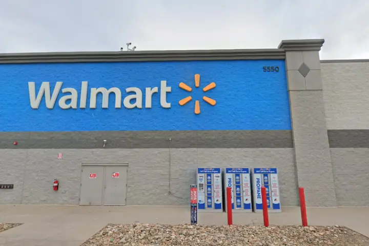 Walmart Supercenter - 5550 E Woodmen Rd (Boost Mobile)