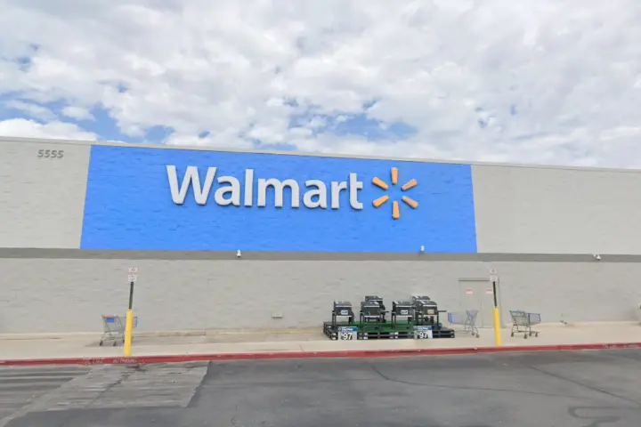 Walmart Supercenter - 5555 De Zavala Rd (Boost Mobile)