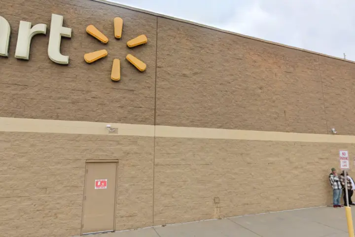 Walmart Supercenter - 5556 Sunset Blvd (Boost Mobile)