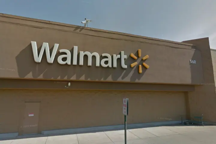 Walmart Supercenter - 560 W Poplar Ave (Boost Mobile)