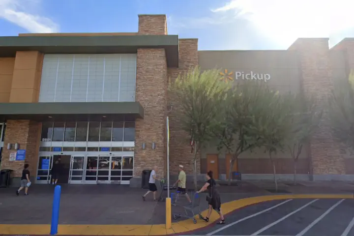 Walmart Supercenter - 5601 Ramon Rd (Boost Mobile)